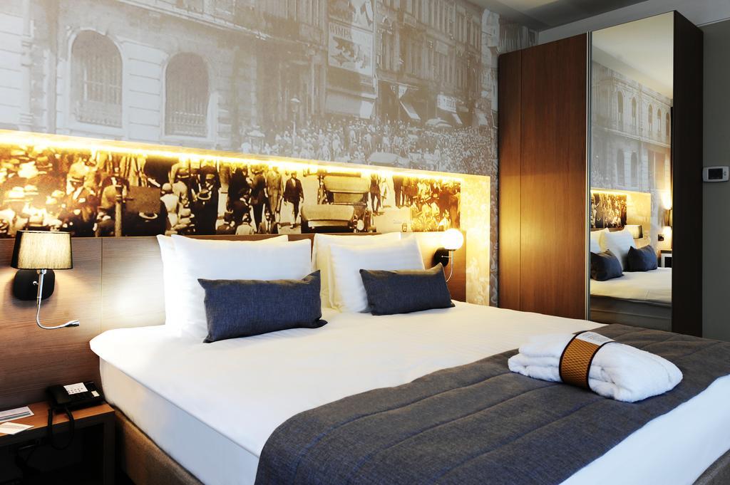 Hotel Mercure Center 4*