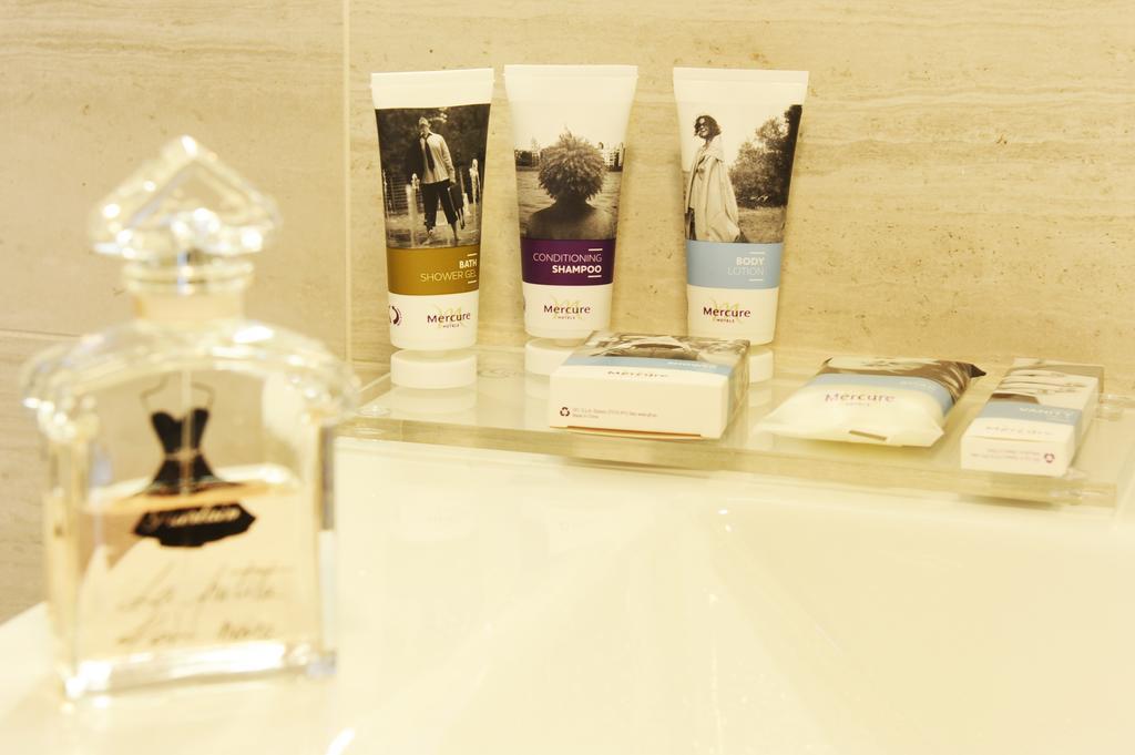 Hotel Mercure Center 4*