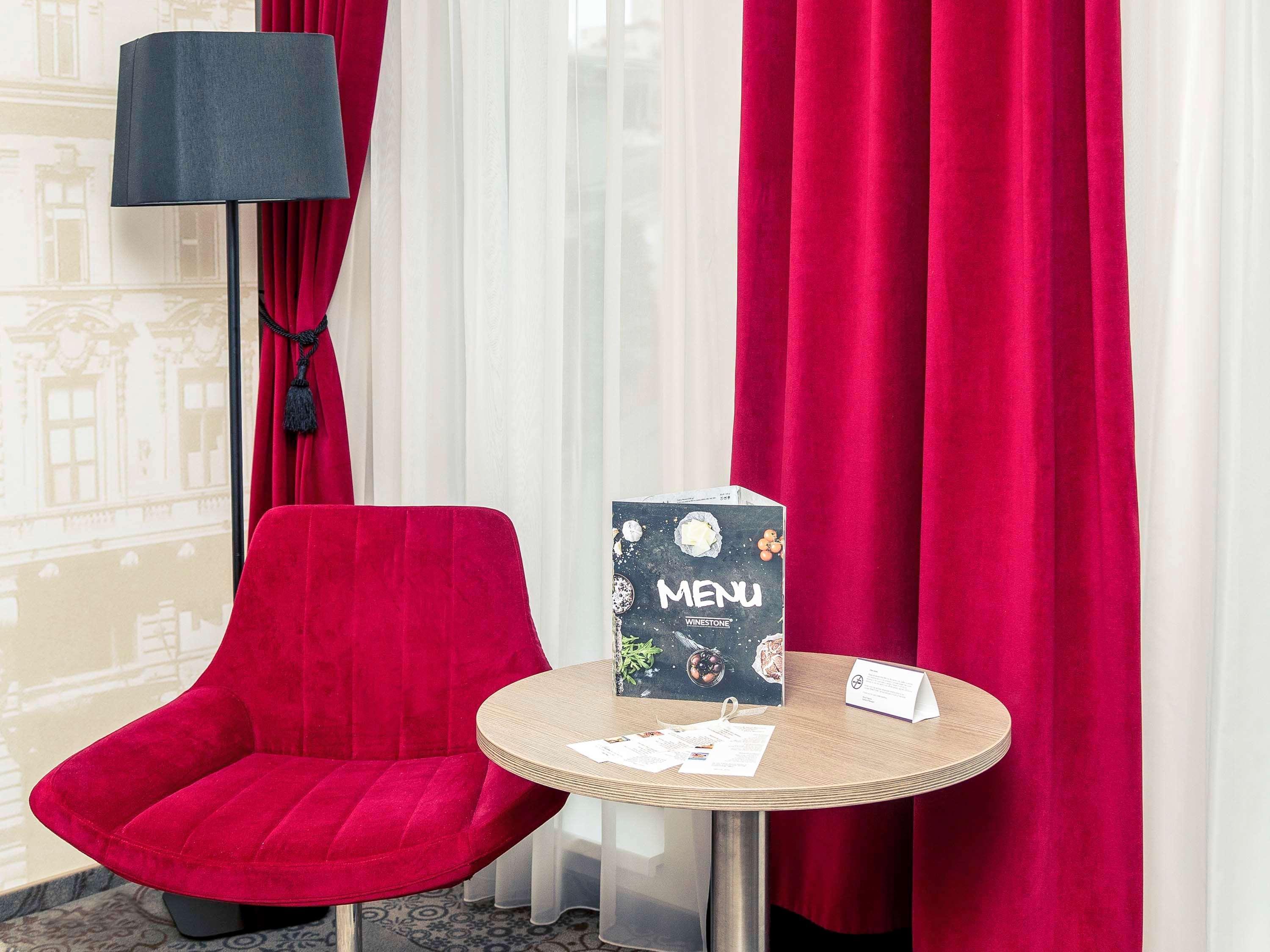 Hotel Mercure Center 4*