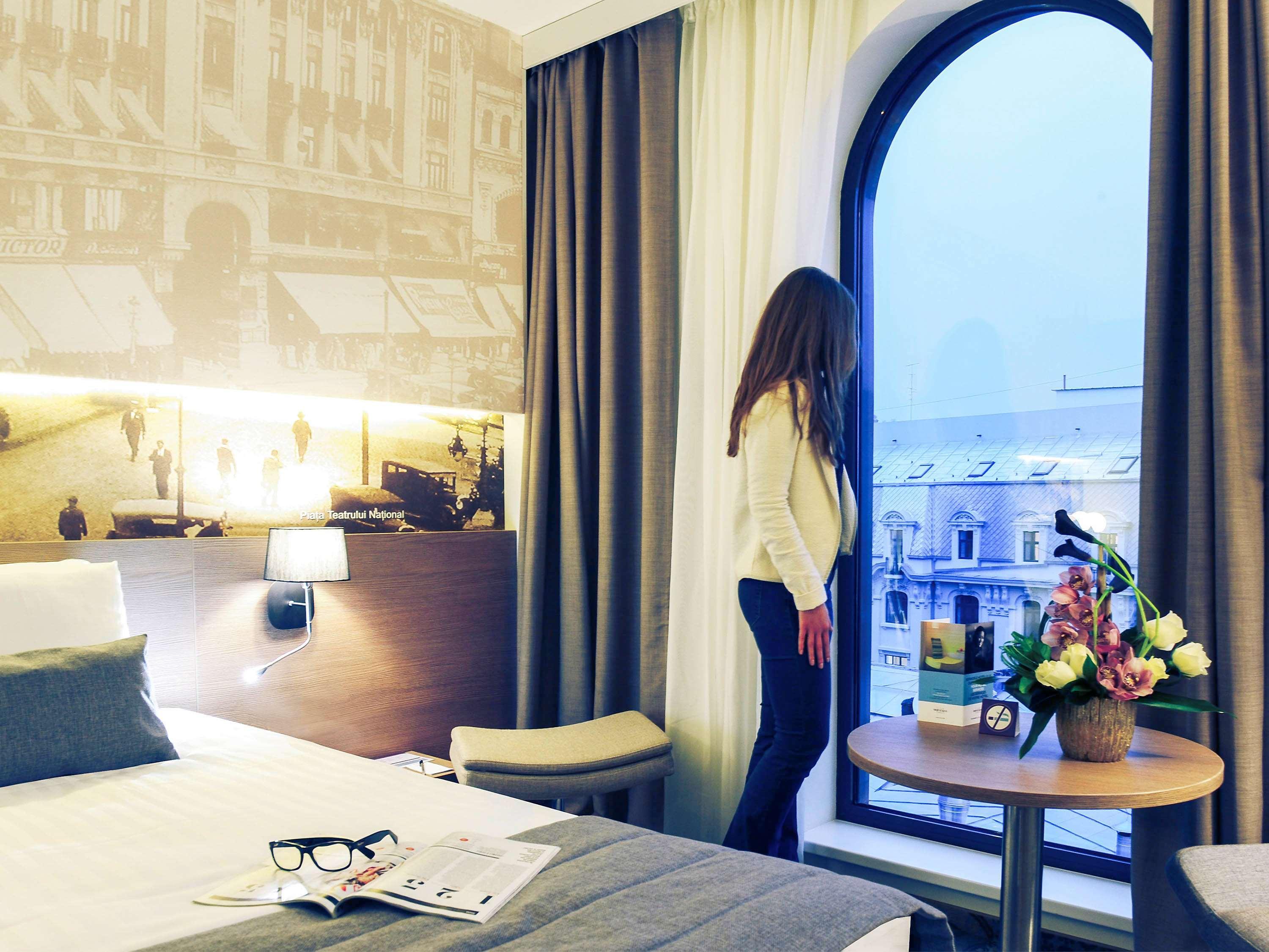 Hotel Mercure Center