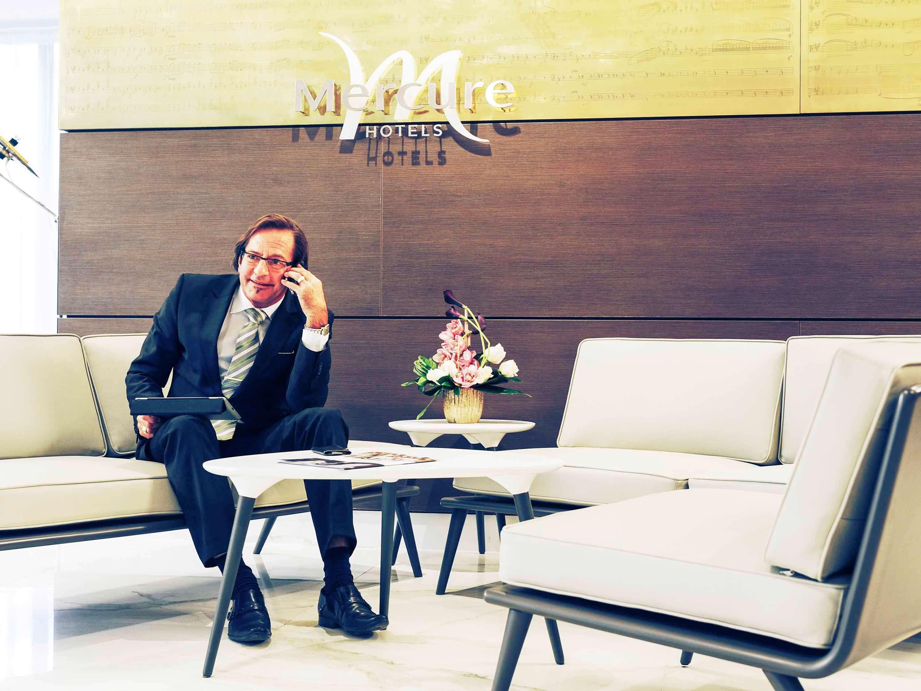 Mercure Center 4* Bucureşti