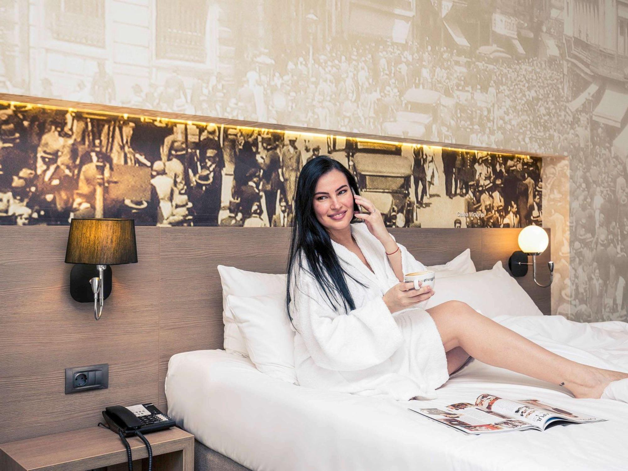 Hotel Mercure Center Bucureşti