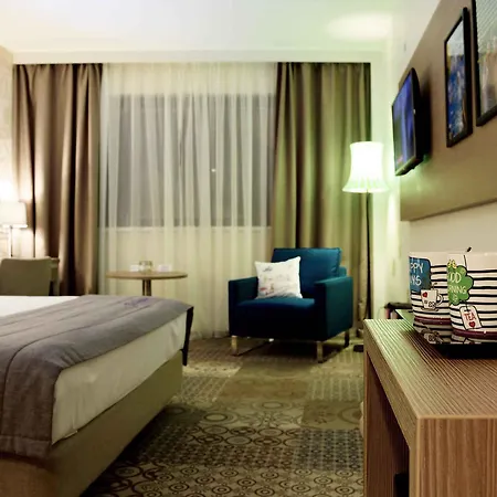 Mercure Bucharest City Center Exterior photo