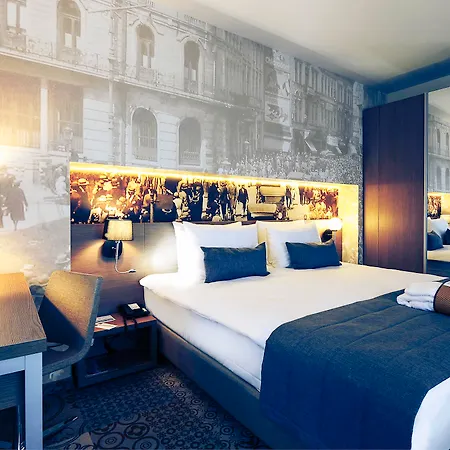Mercure Bucharest City Center Exterior photo