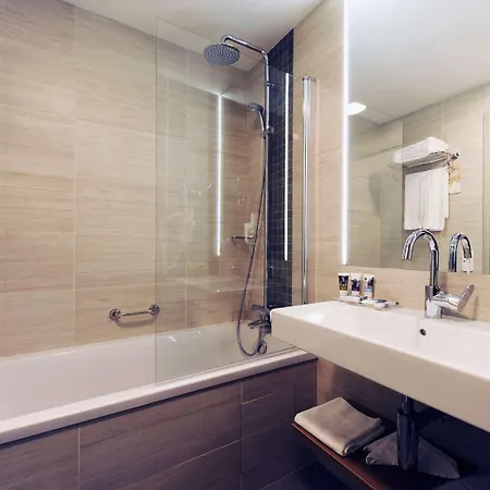 Mercure Bucharest City Center מראה חיצוני תמונה