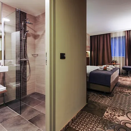 Mercure Bucharest City Center Exterior photo