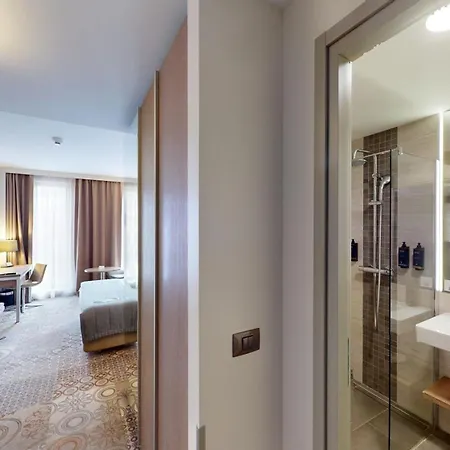Mercure Bucharest City Center מראה חיצוני תמונה