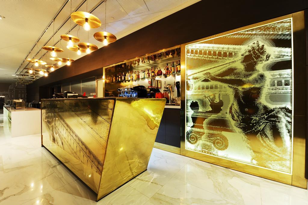 Mercure Center 4* בוקרשט