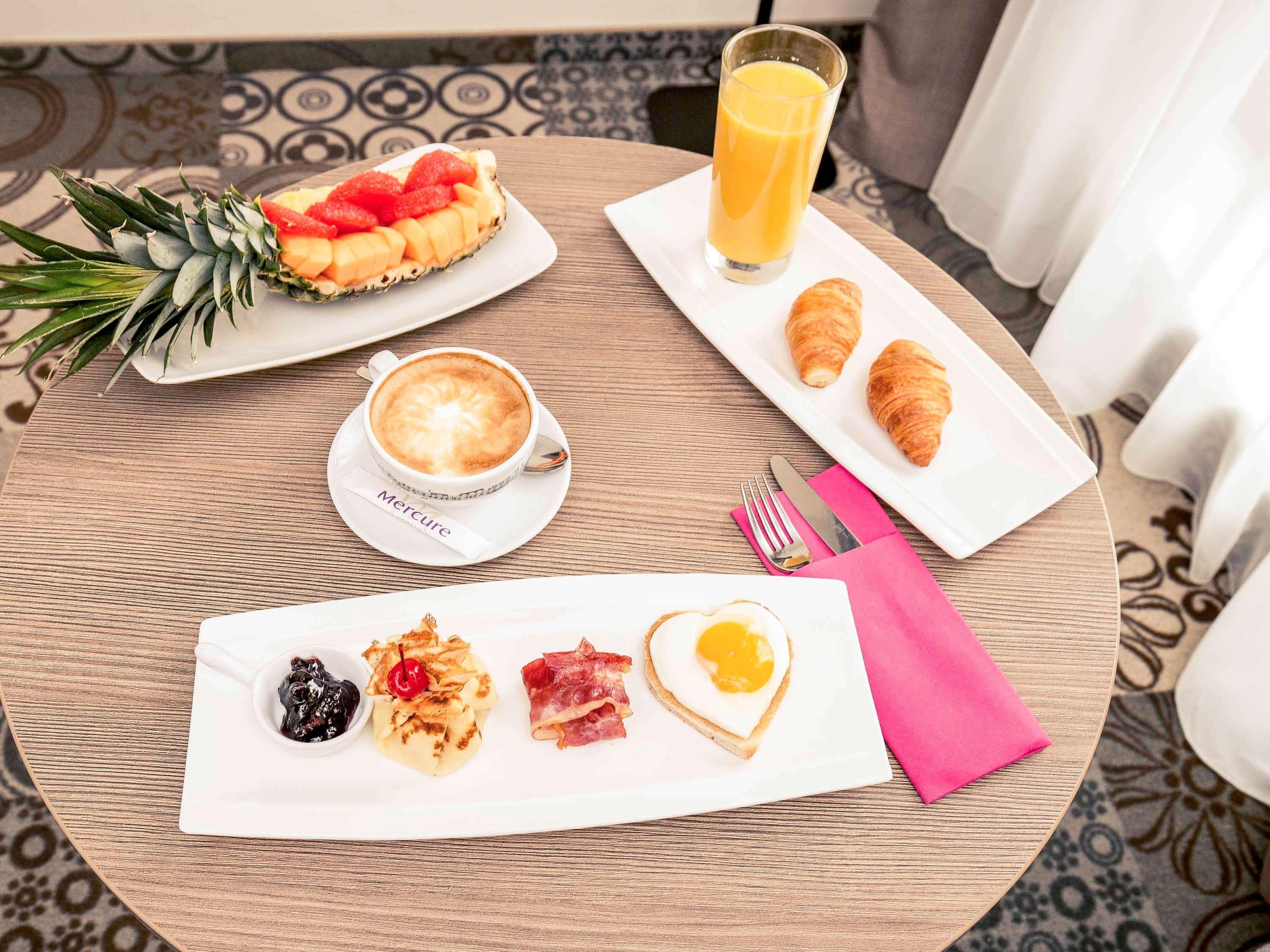 Hotel Mercure Center Bucharest