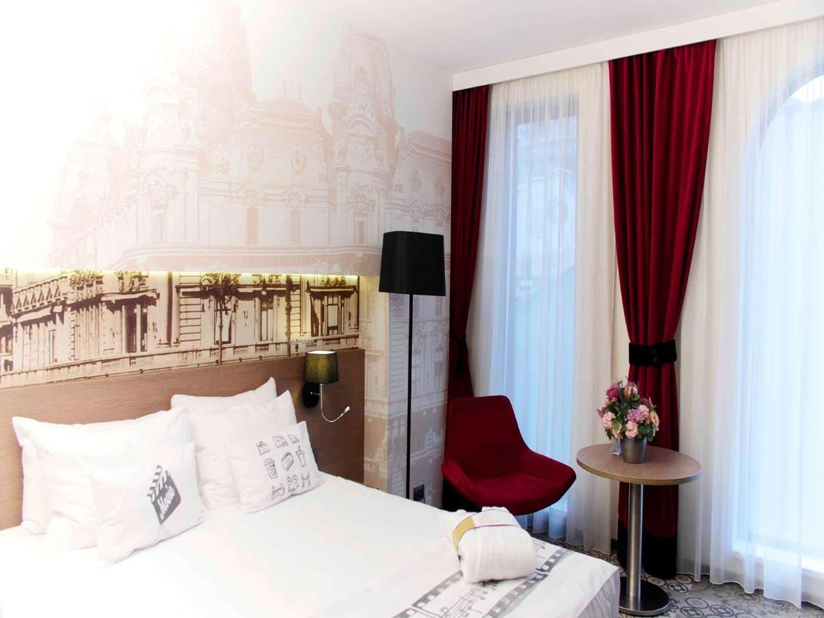Mercure Center מלון 4*