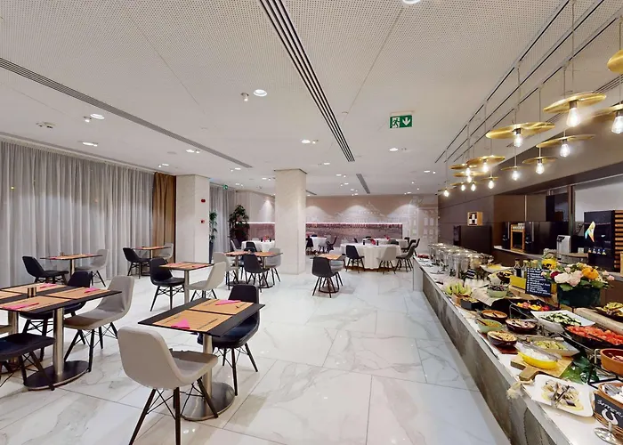 Mercure Bucharest City Center