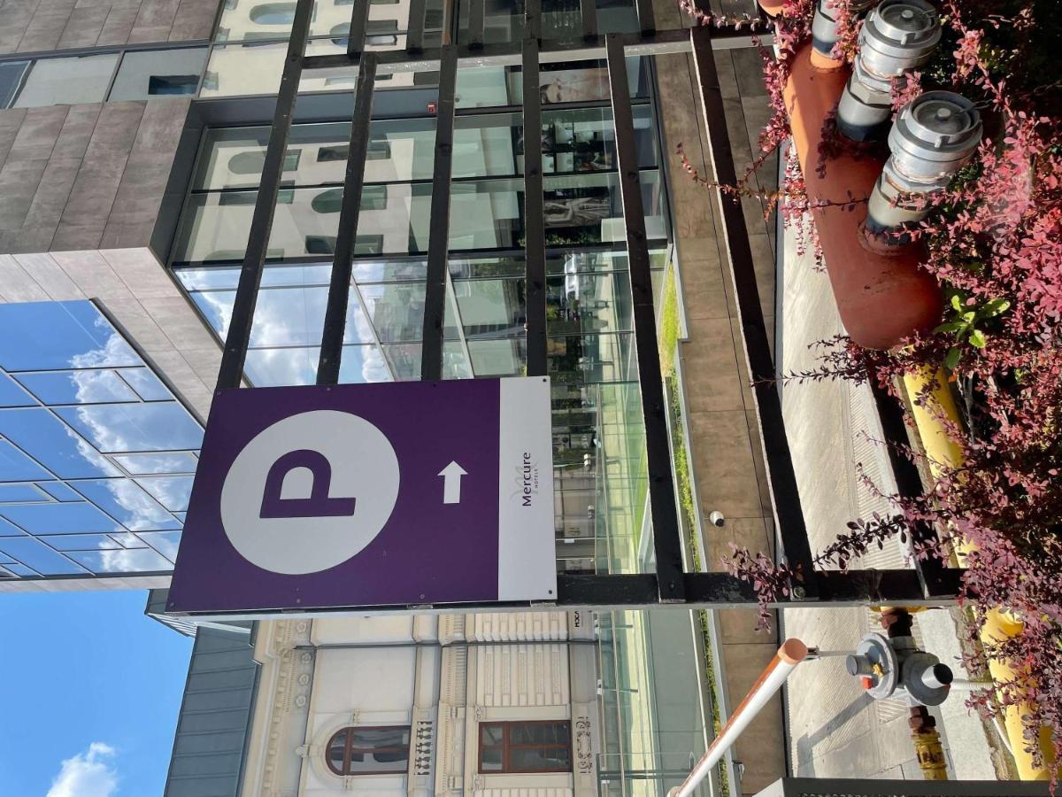 Hotel Mercure Center Bucharest