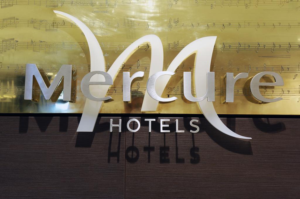 Mercure Center Hotel Bucharest