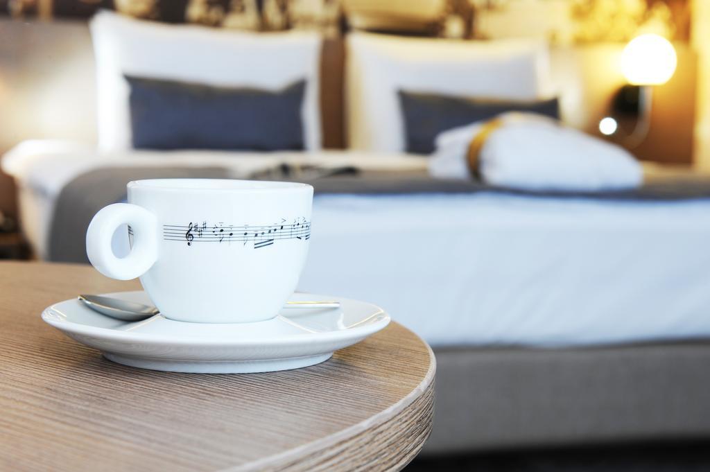 Mercure Center 4* Bucharest