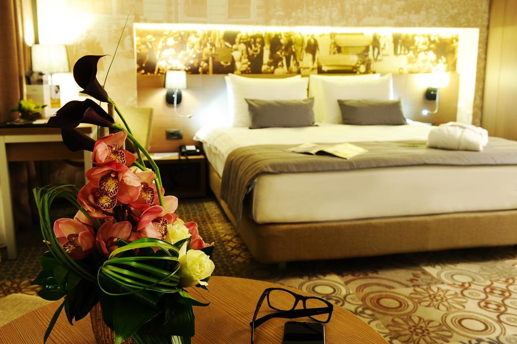 Mercure Center 4* Bucharest