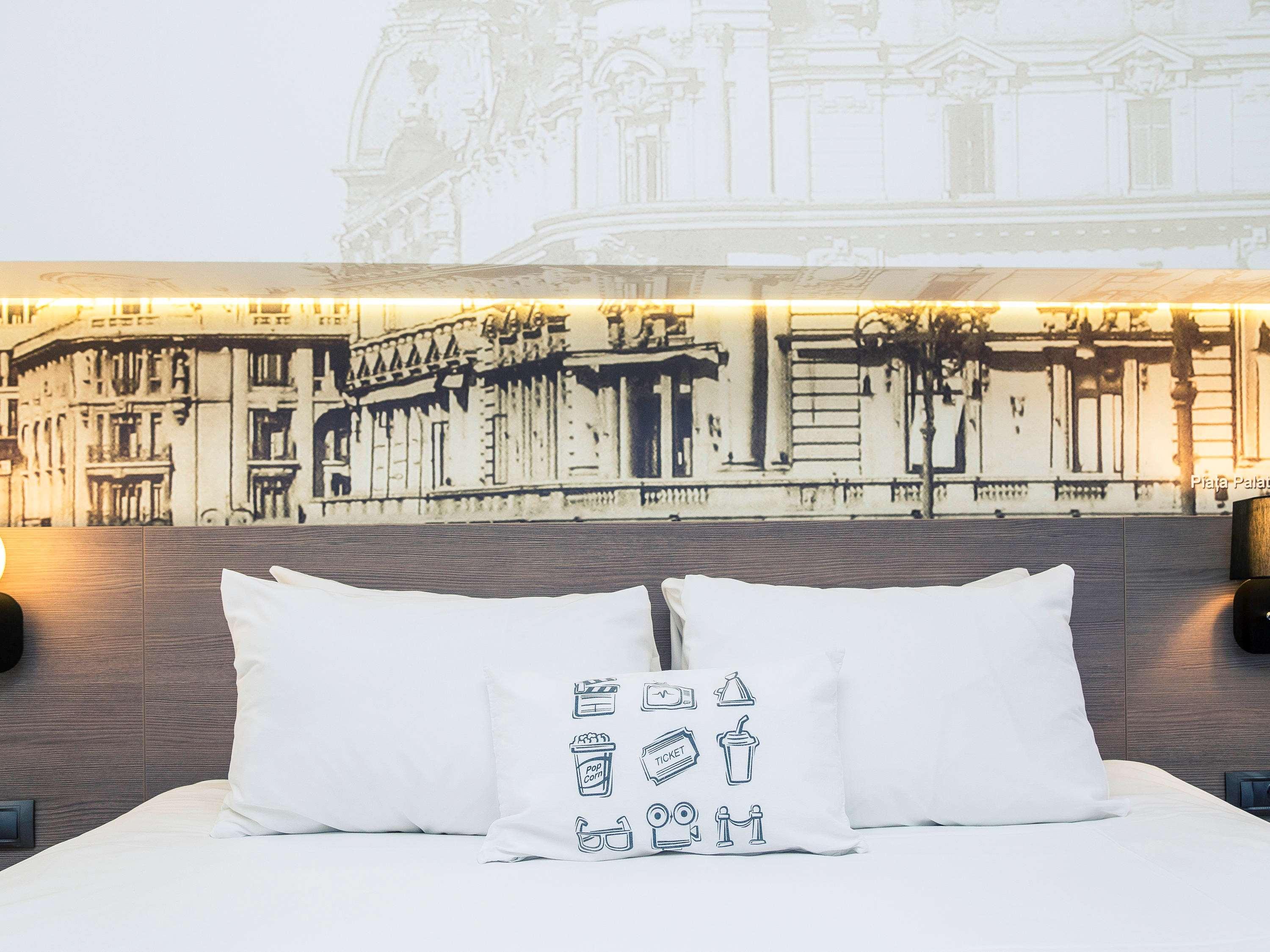 Mercure Center Hotel 4*