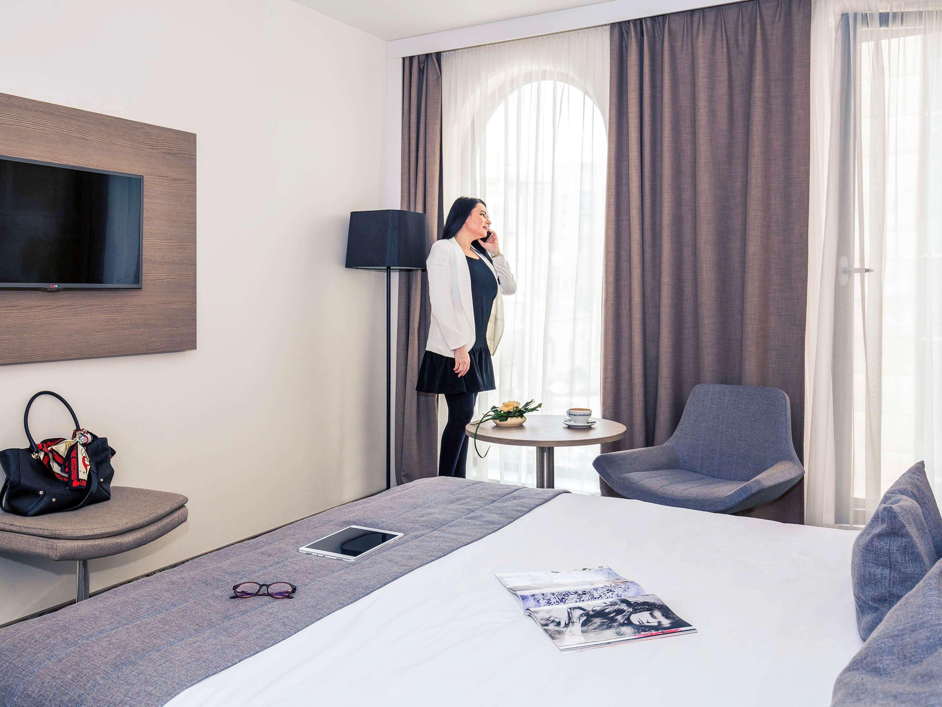 Hotel Mercure Center 4*