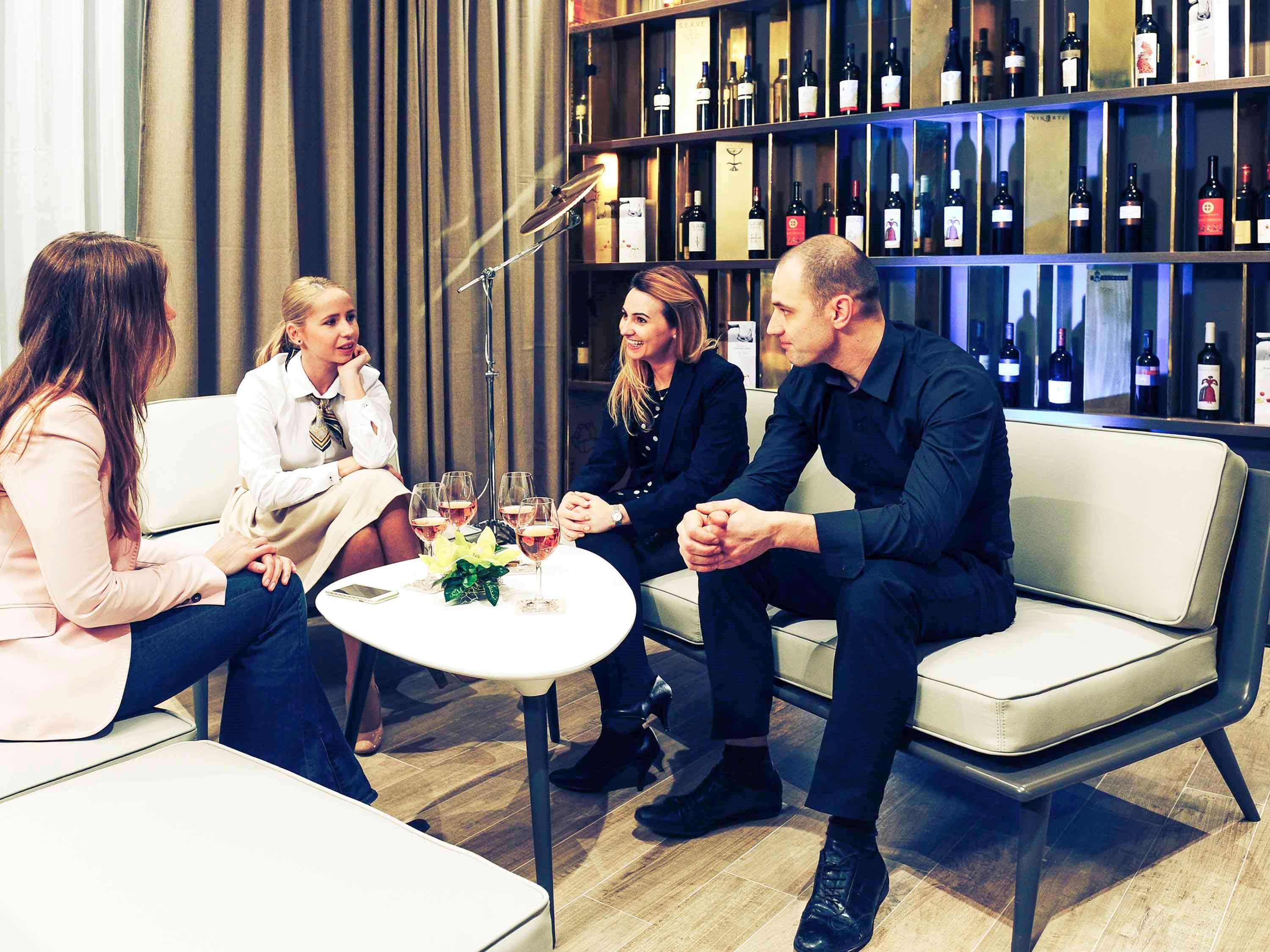 Hotel Mercure Center 4*
