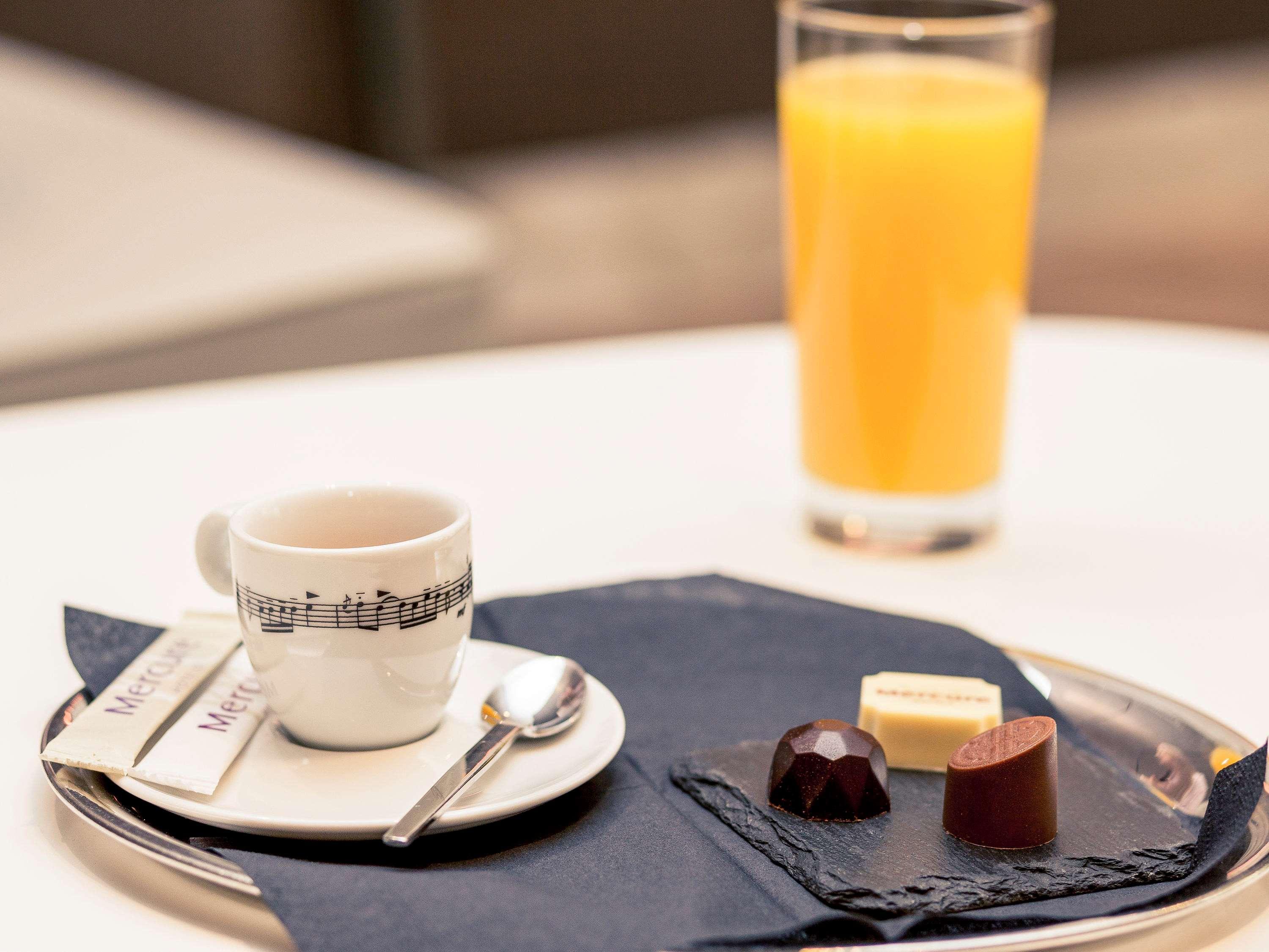 Hotel Mercure Center