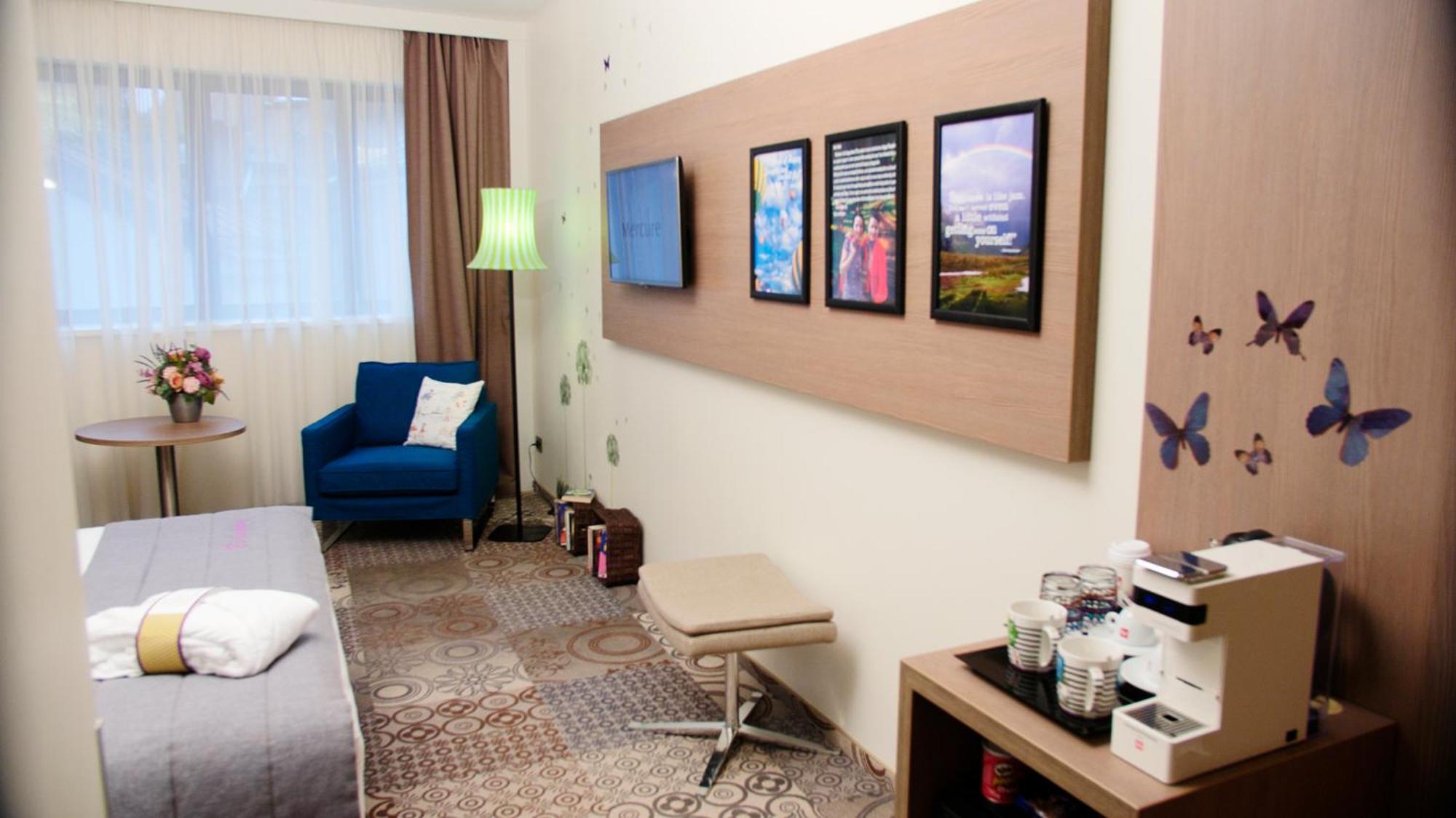 Mercure Center Hotel 4*