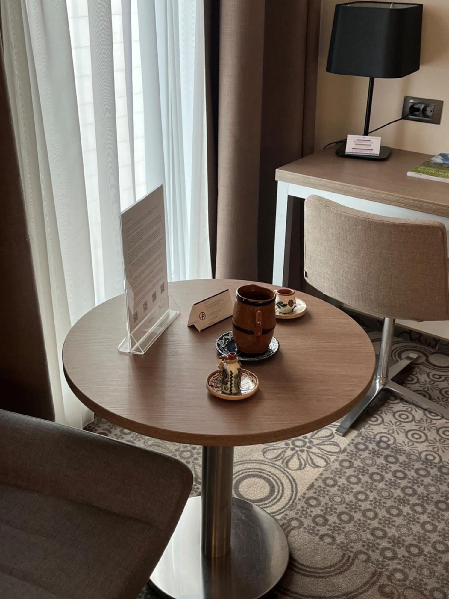 Hotel Mercure Center