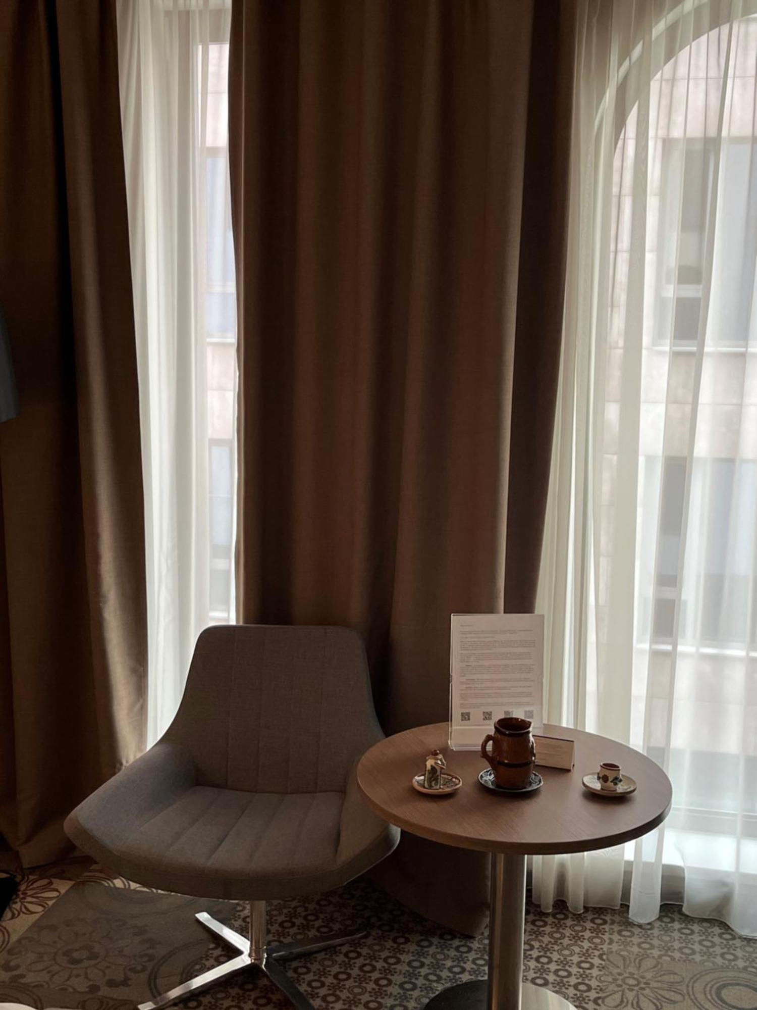 Mercure Center Bucharest