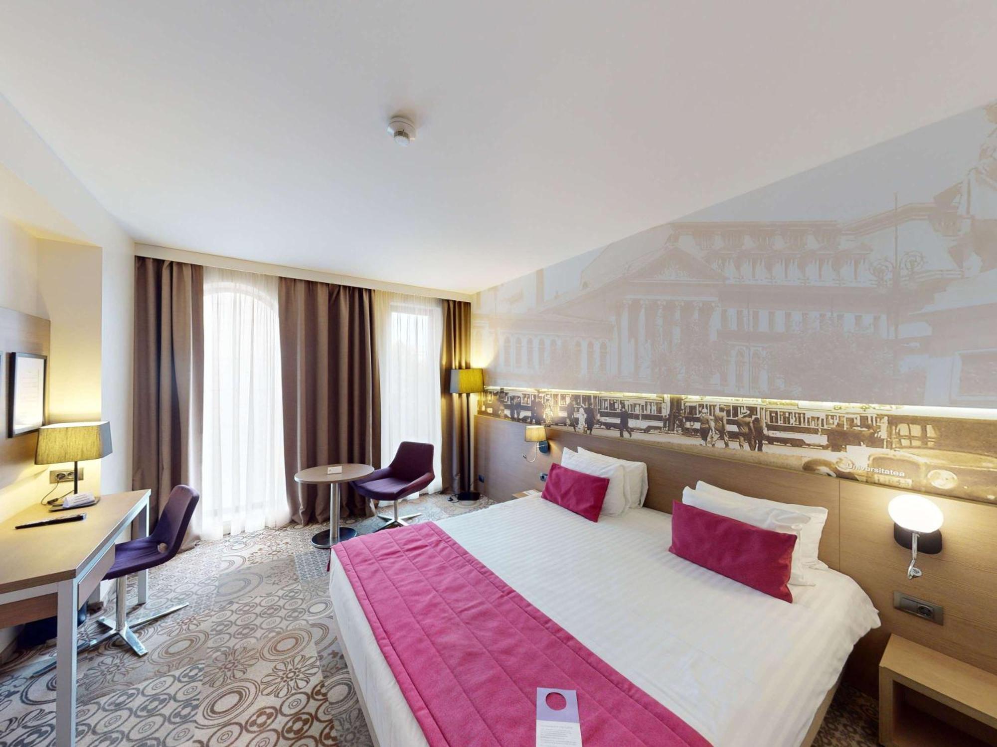 Mercure Center Hotel Bucharest