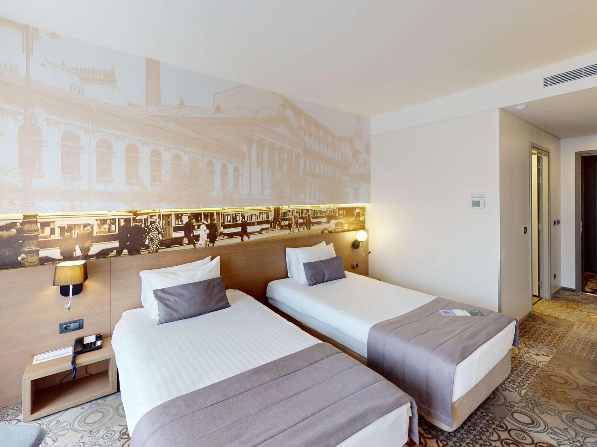 Hotel Mercure Center Bucharest