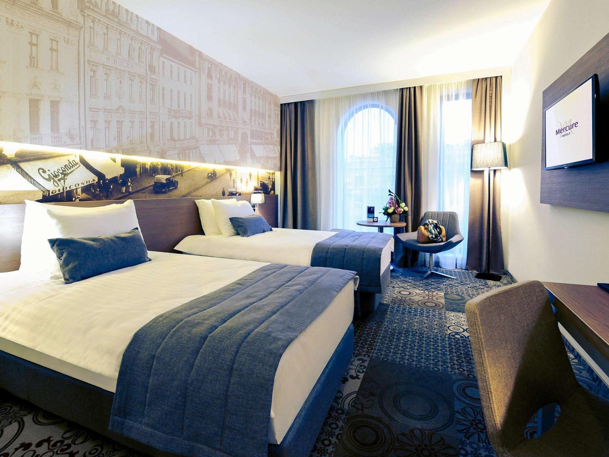 Hotel Mercure Center