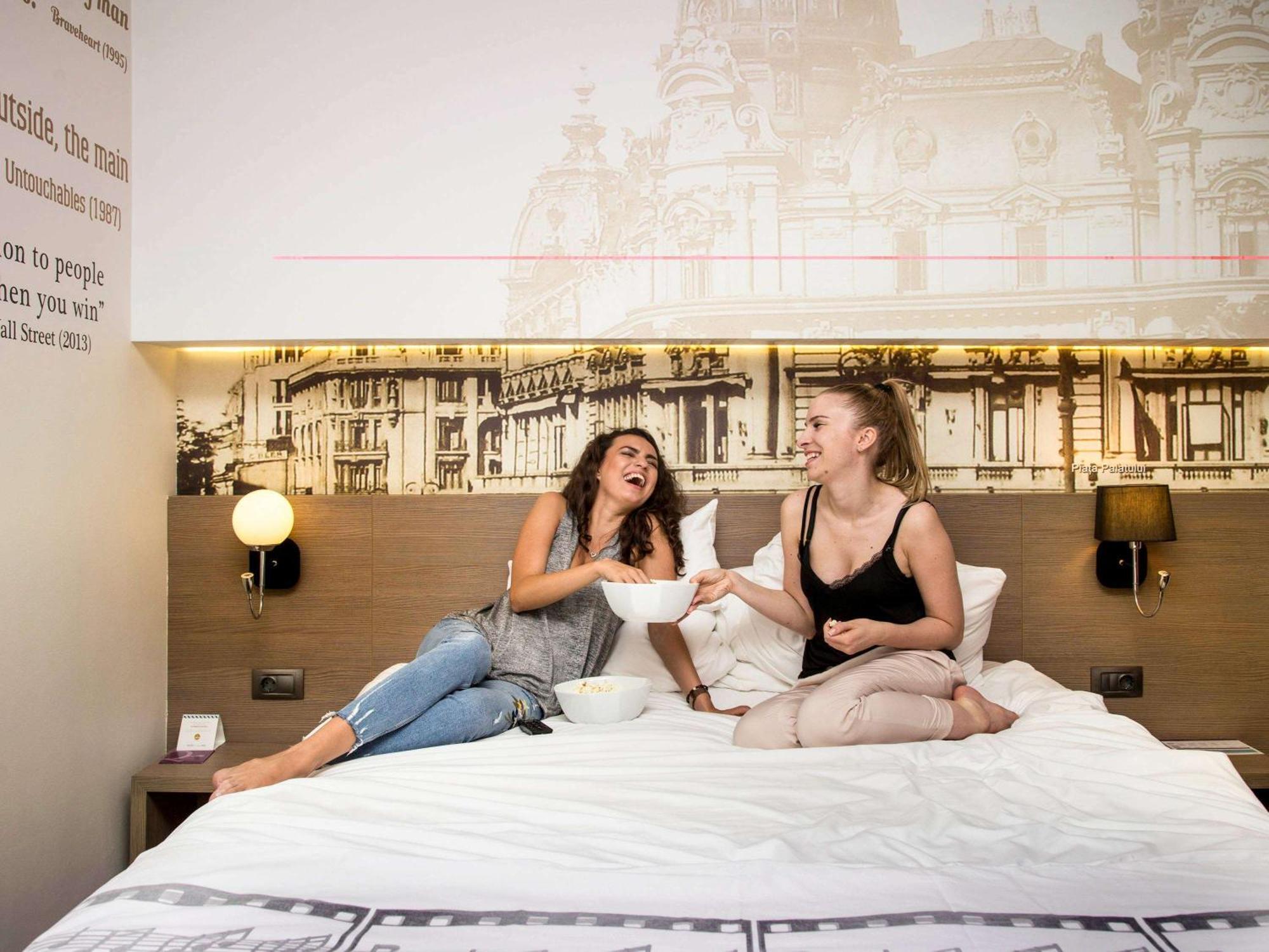 Mercure Center Hotel 4*