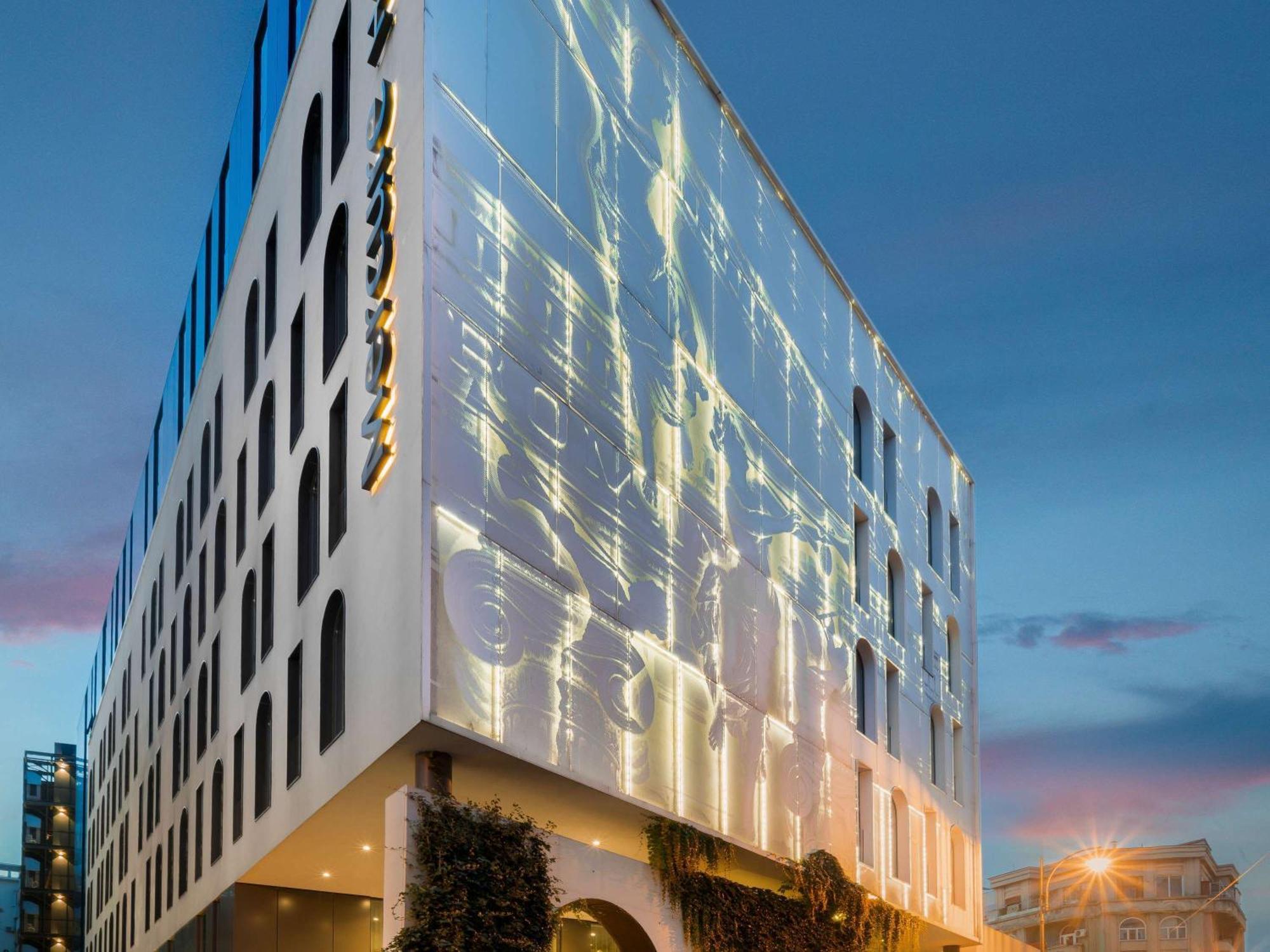 Hotel Mercure Center Bucharest