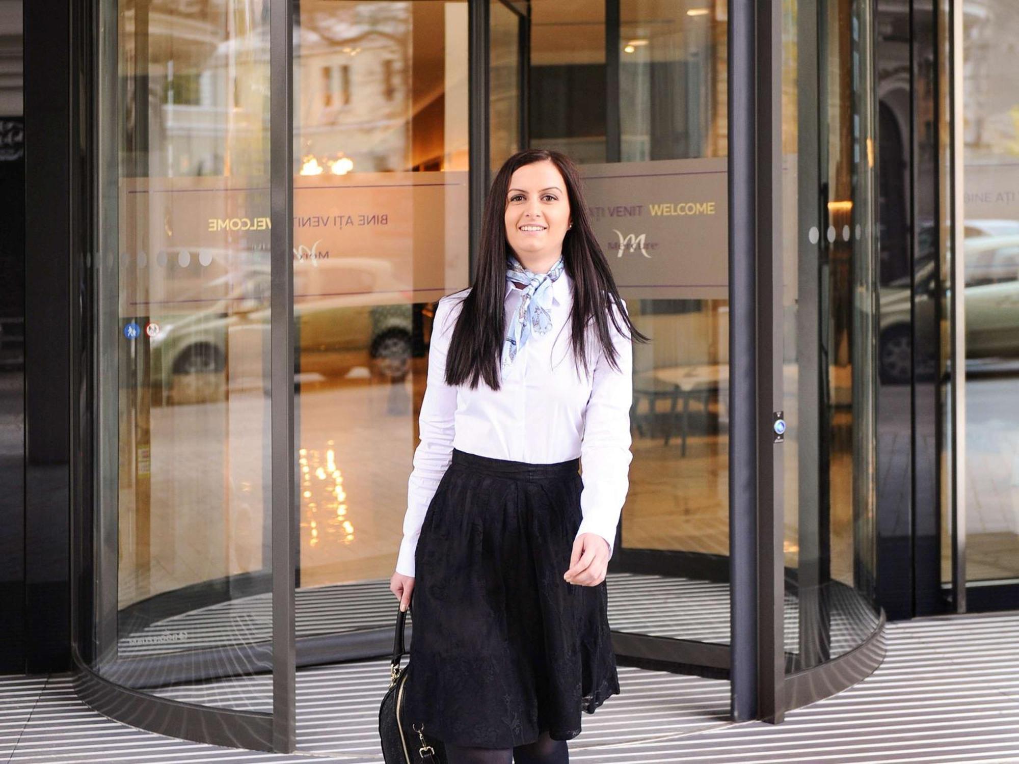 Mercure Center Bucharest
