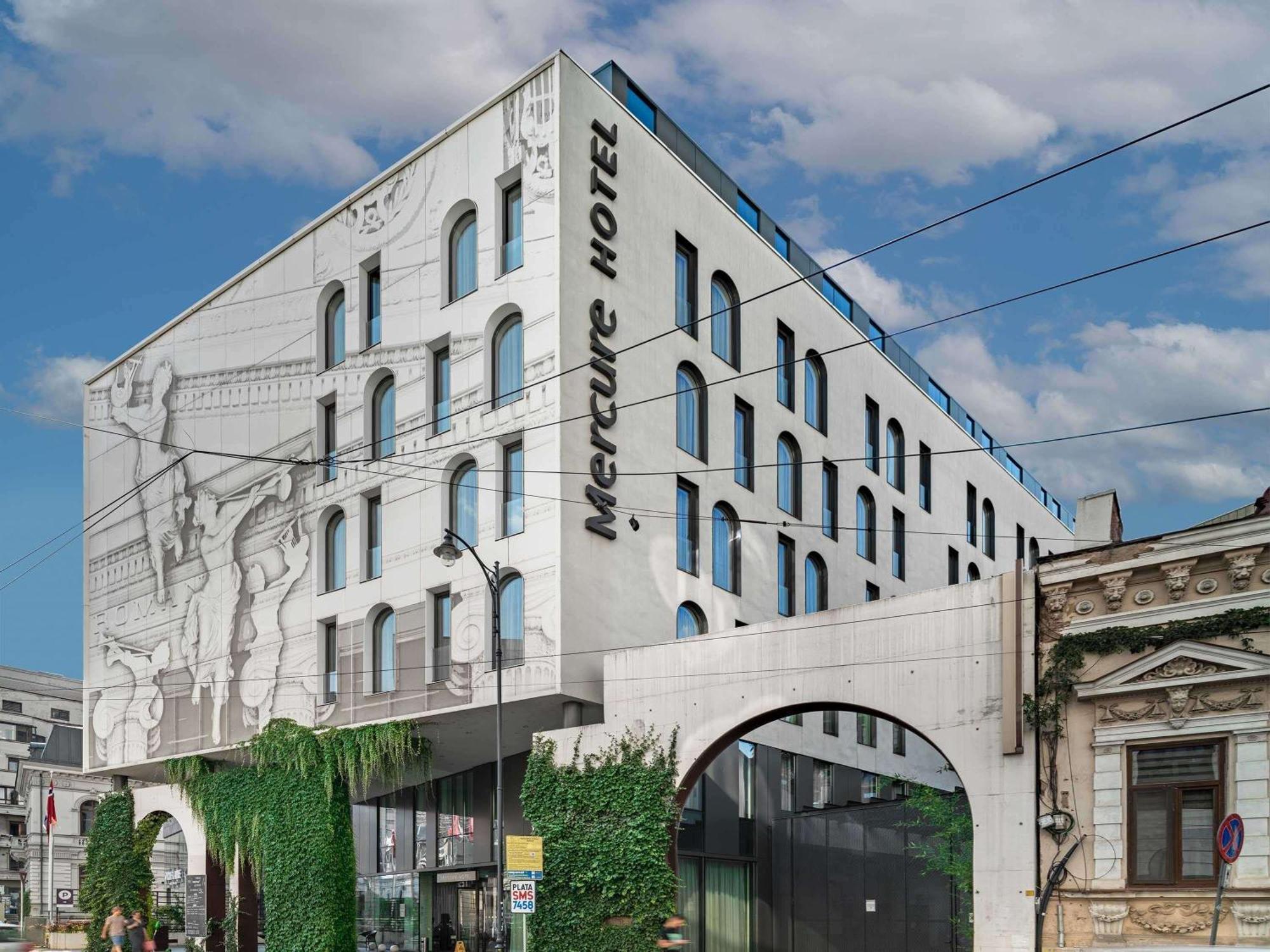 Mercure Center 4* Bucharest