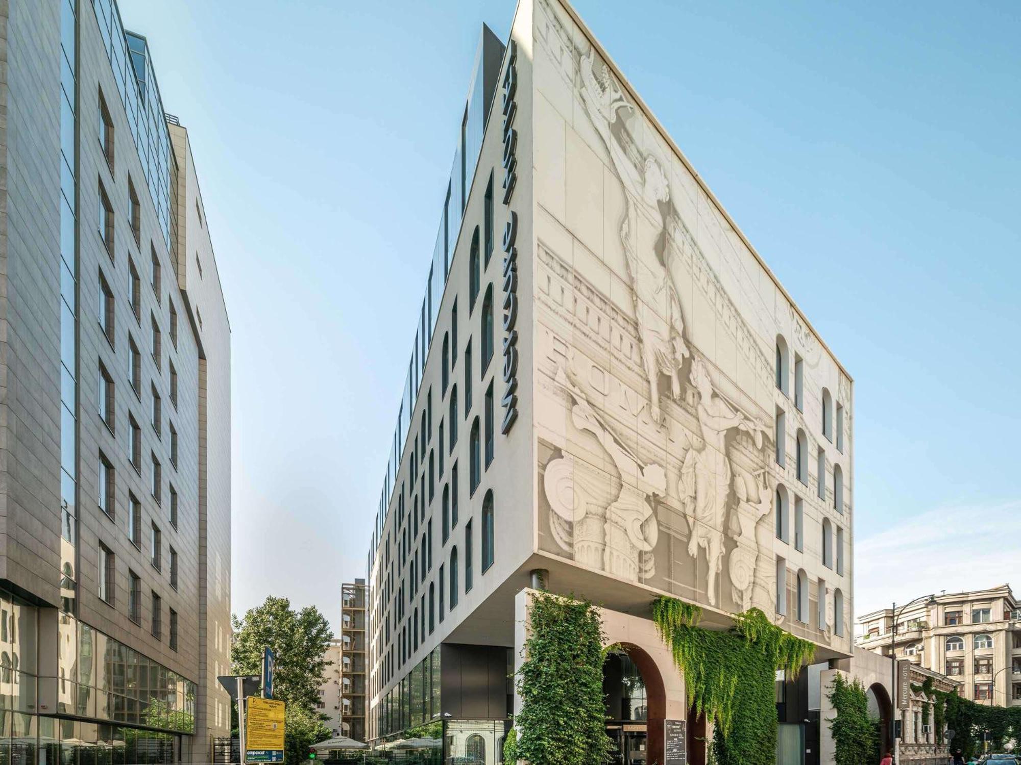 Hotel Mercure Center