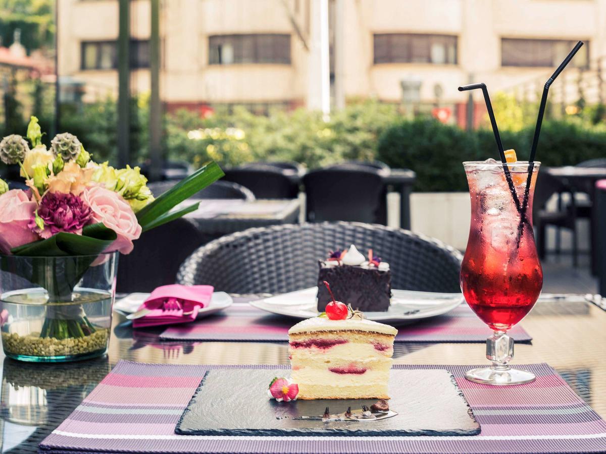 Mercure Center Hotel 4*